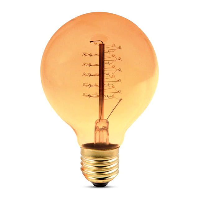 Bec Edison G80 60W E27 23AK   