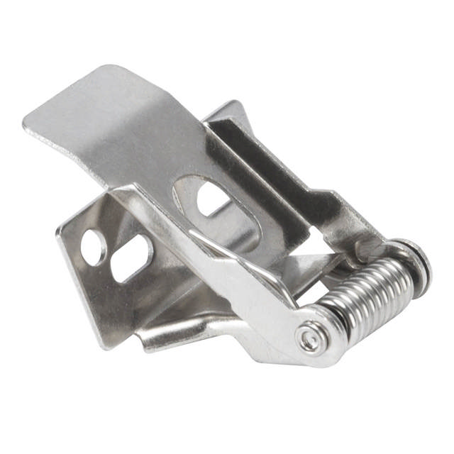 SET 4 Cleme Montaj Rigips pentru Panou LED Slim - NOVELITE