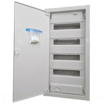 Tablou Usa Metalica Plata ST