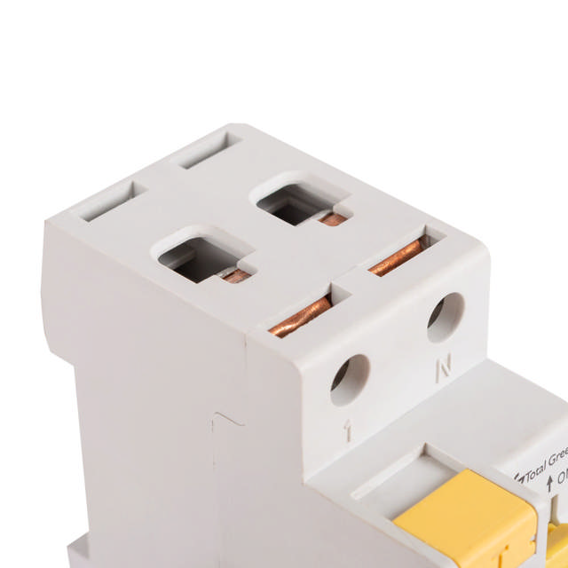 Intrerupator Automat Diferential 2P 6A 30mA