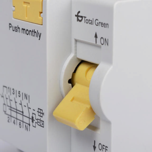 Intrerupator Auto Diferential 32A 4P