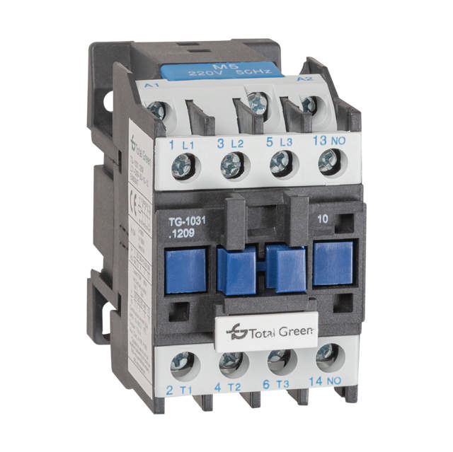 Contactor 3P 1ND 9A 