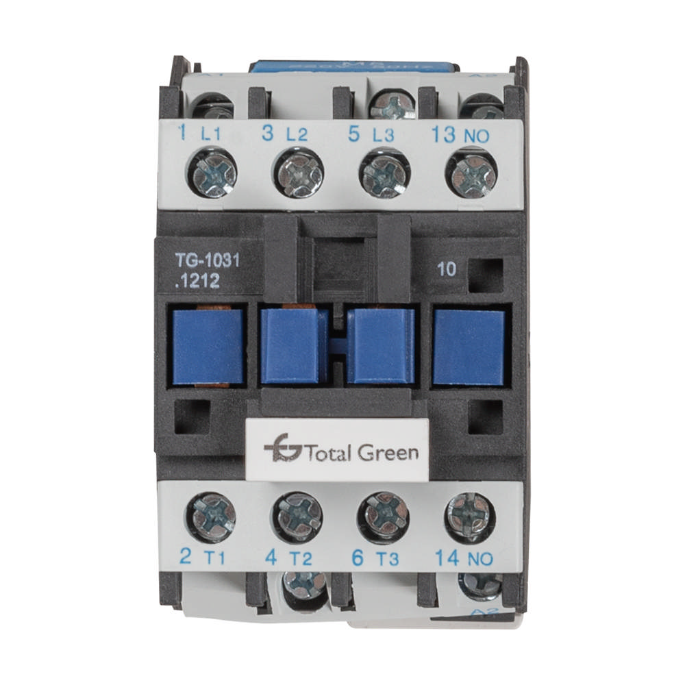 Contactor 3P 1ND 12A