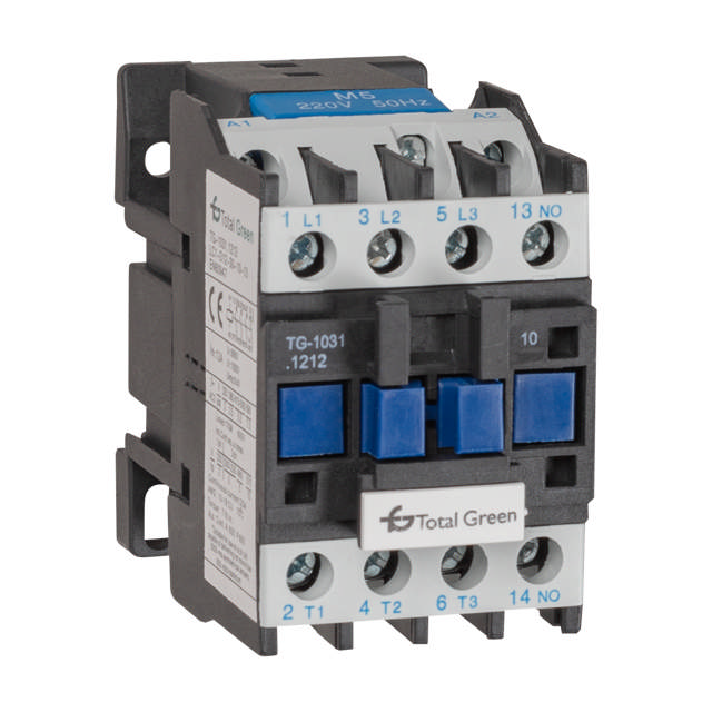 Contactor 3P 1ND 12A