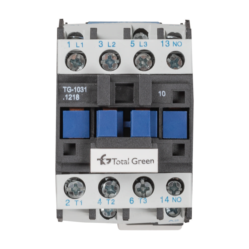 Contactor 3P 1ND 18A 