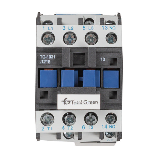 Contactor 3P 1ND 18A 