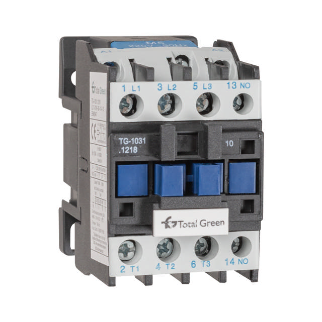 Contactor 3P 1ND 18A 