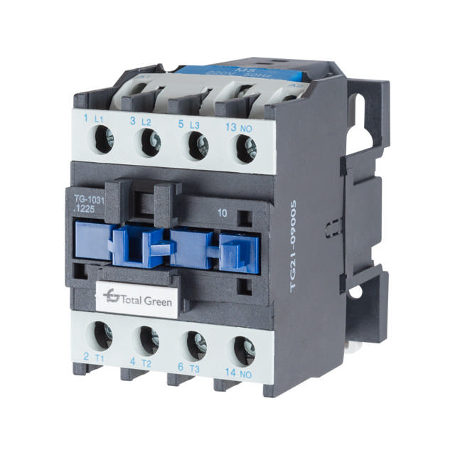 Contactor 3P 1ND 25A 