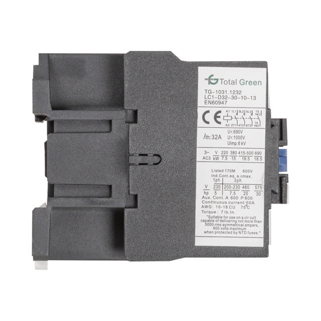 Contactor 3P 1ND 32A 