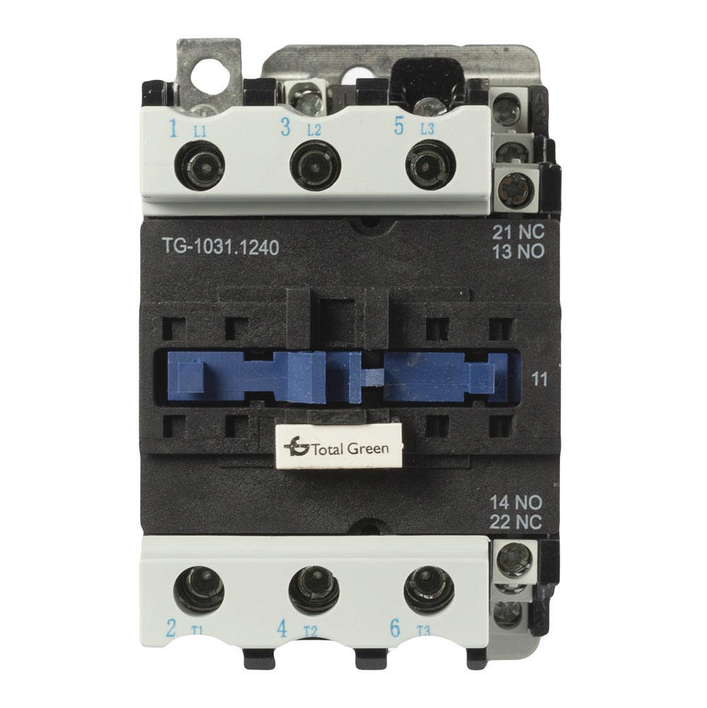Contactor 3P 1ND 40A 