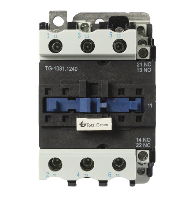 Contactor 3P 1ND 40A 
