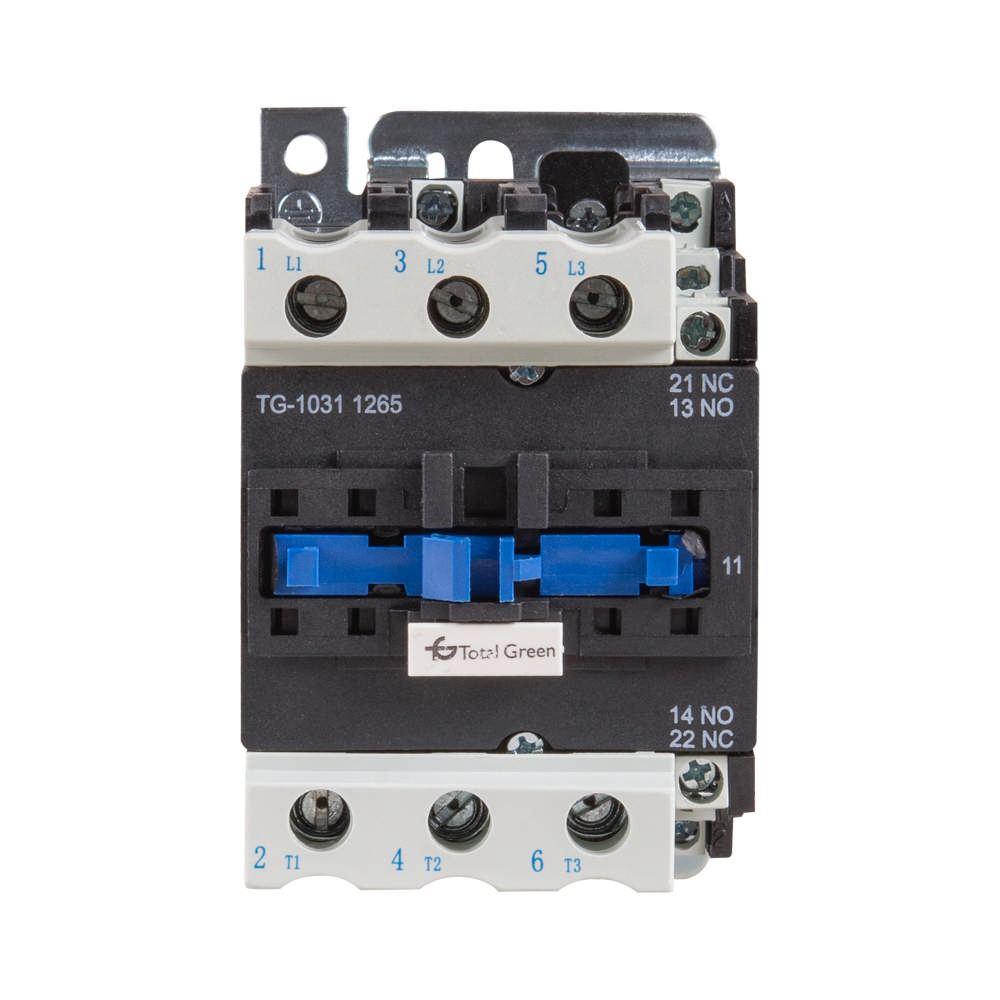 Contactor 3P 1ND 65A 