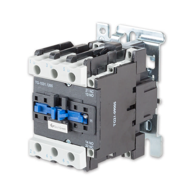 Contactor 3P 1ND 65A 