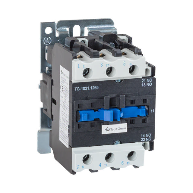Contactor 3P 1ND 65A 