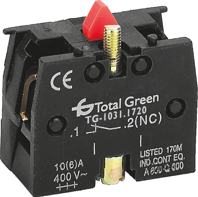 Modul 1 Contact NC IP40