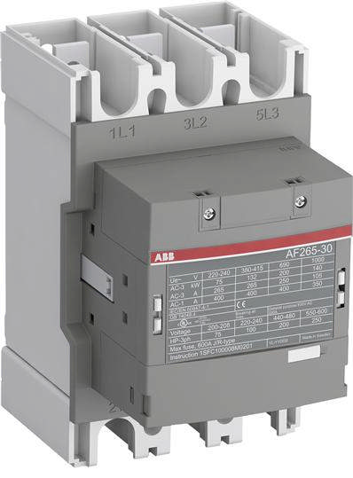Contactor 100-250V 50Hz AF265-30-00-13