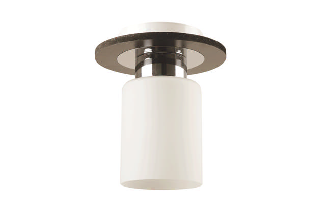 Plafoniera Andra Wenge 1xE27 60W, 6011