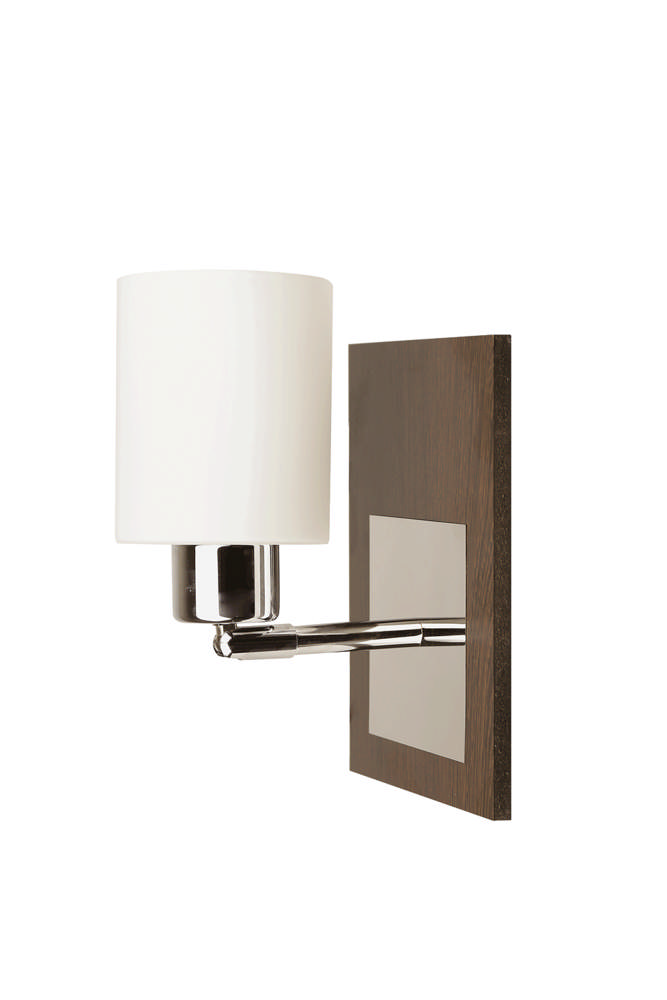 Aplica Andra Wenge 1xE27 60W     