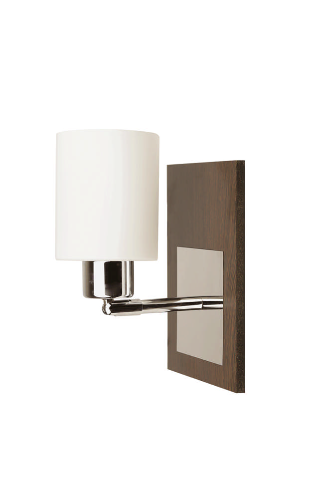 Aplica Andra Wenge 1xE27 60W     