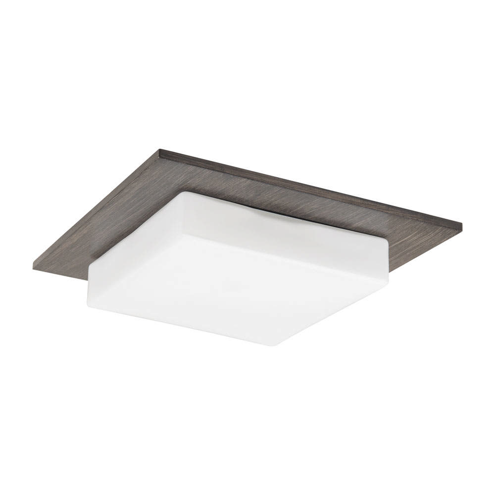 Plafoniera Andra Wenge 1Xe27 60W 415 – ERSTE