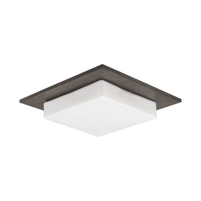 Plafoniera Andra Wenge 2xE27 60W, 415 40