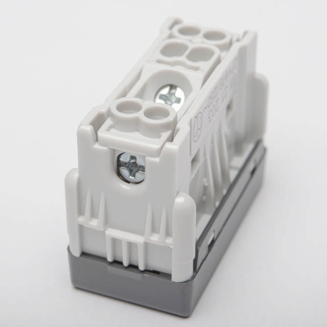 Priza Italian 1M 2P+E 16A, SYSTEM GW21203