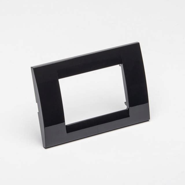 Rama Virna Negru 3M, System GW22113