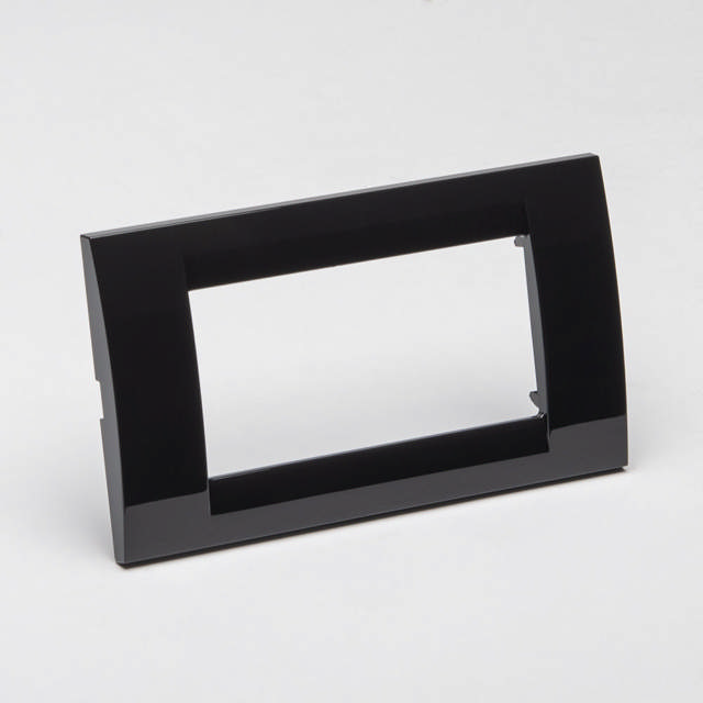 Rama Virna Negru 4M, System, GW22114