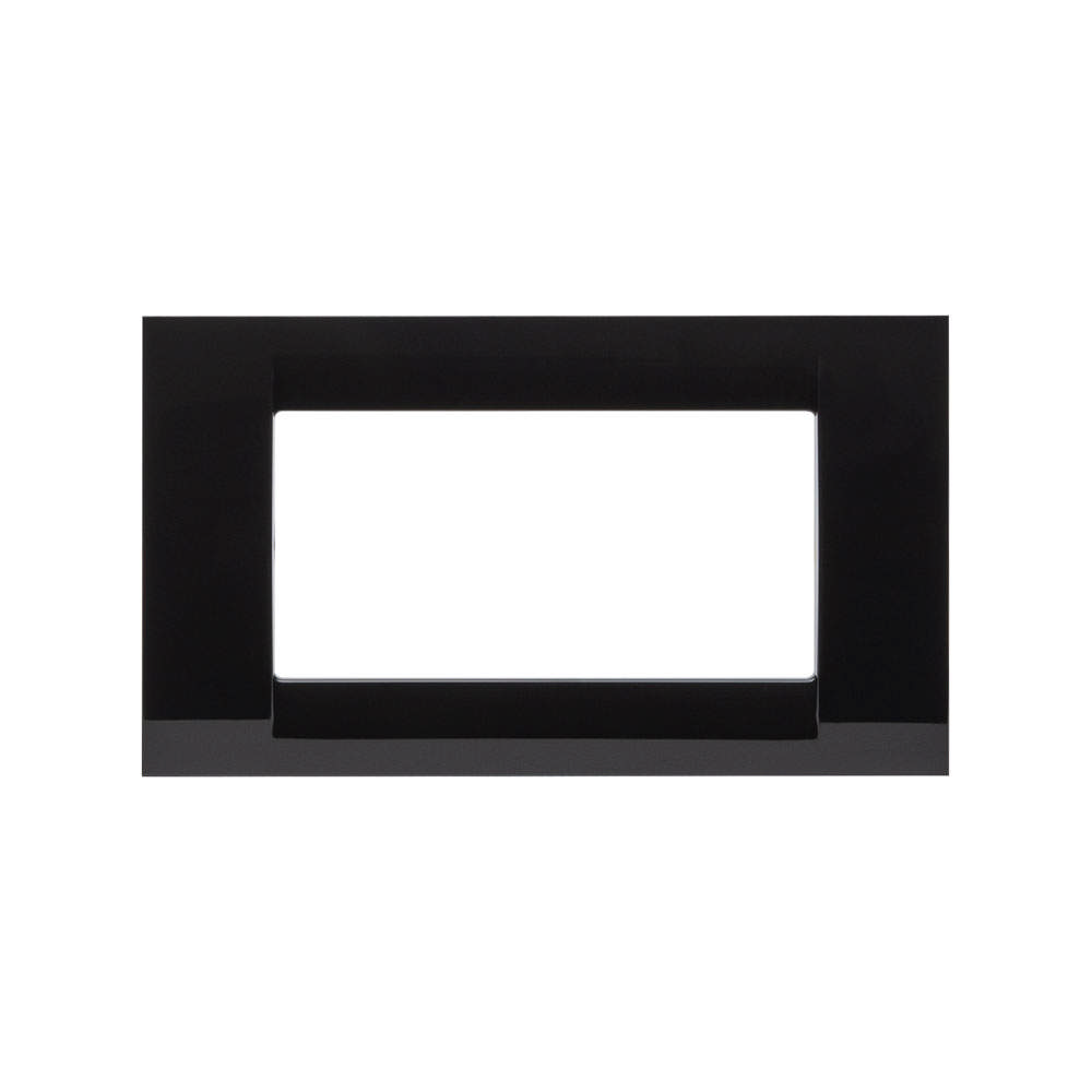 Rama Virna Negru 4M, System, GW22114