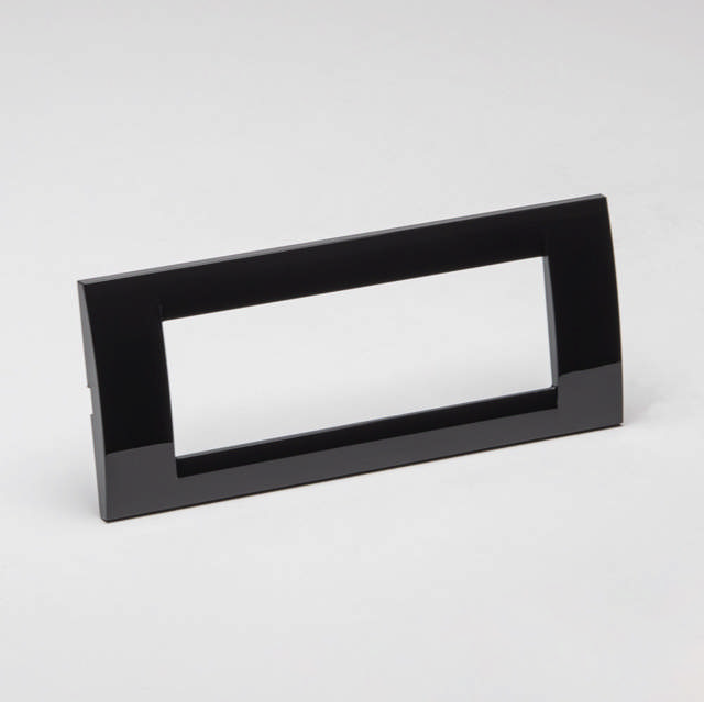 Rama Virna negru 6M, System GW22116