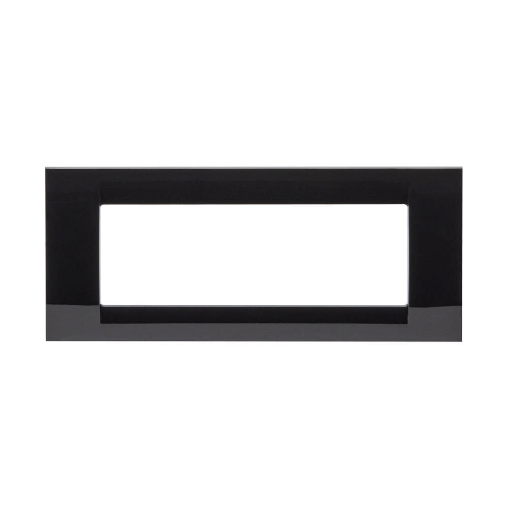 Rama Virna negru 6M, System GW22116