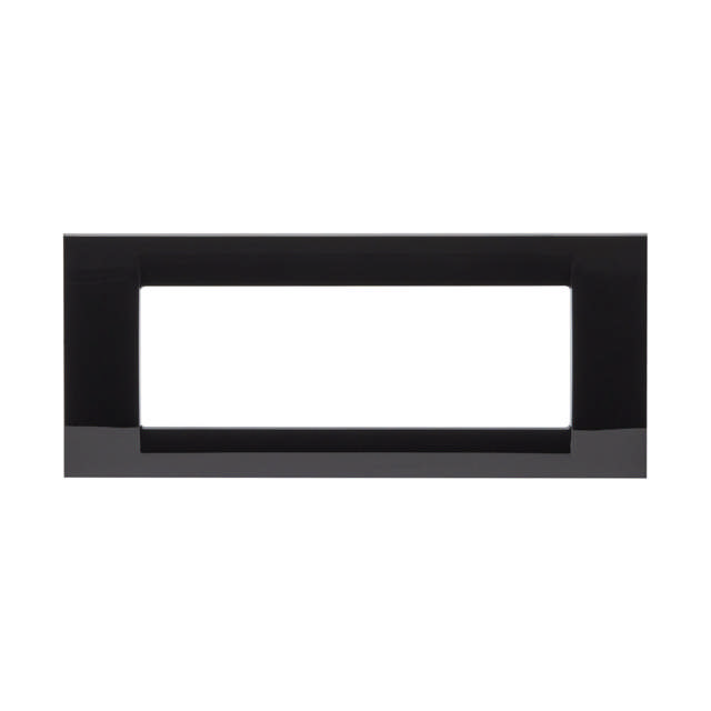 Rama Virna negru 6M, System GW22116