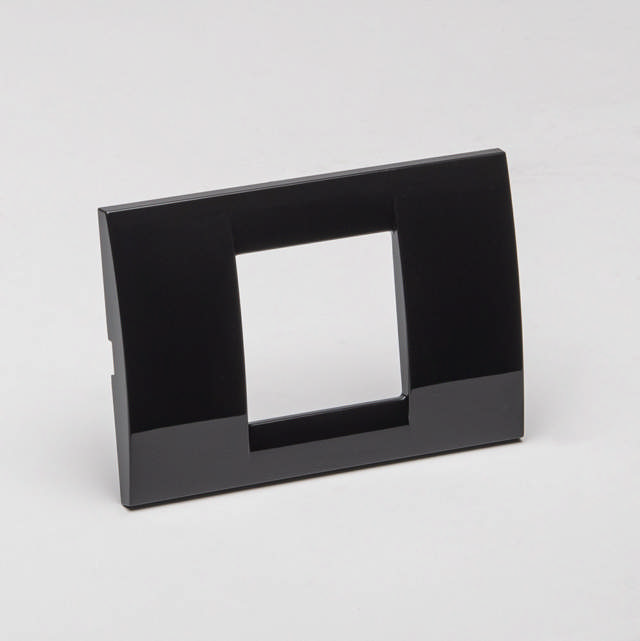 Rama Virna Negru 2M, System, GW22112