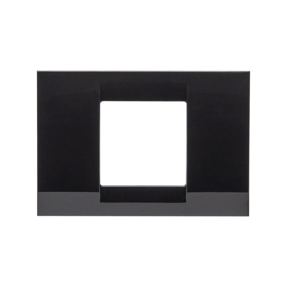 Rama Virna Negru 2M, System, GW22112