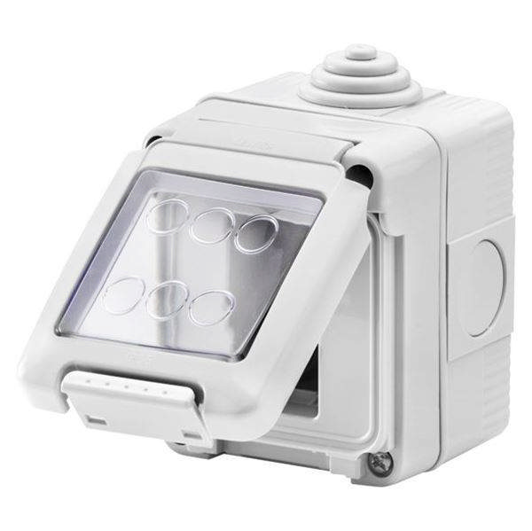 Doza Aparatt PT 1M IP55 66x82x65mm, GW27041