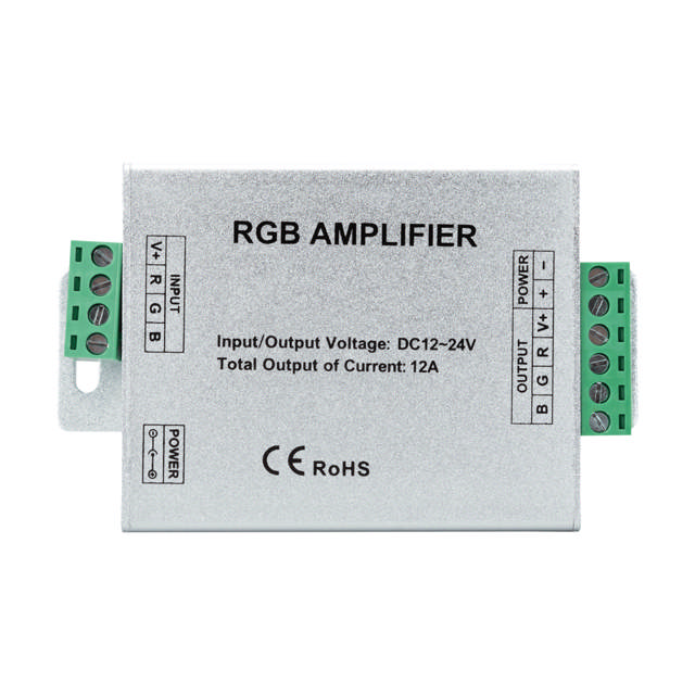 Amplificator Banda LED 144W RGB     