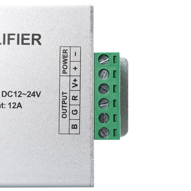 Amplificator Banda LED 144W RGB     