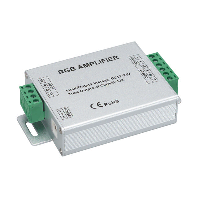 Amplificator Banda LED 144W RGB     