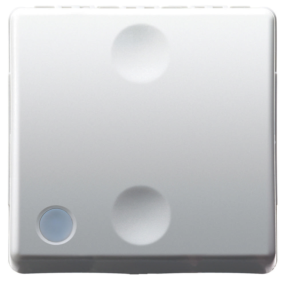 Întrerupător cap scară 2M 16AX alb System - GEWISS | GW20589