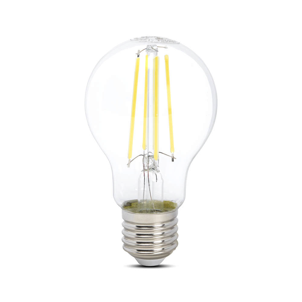 Bec LED Filament A60 4W E27 2700K  