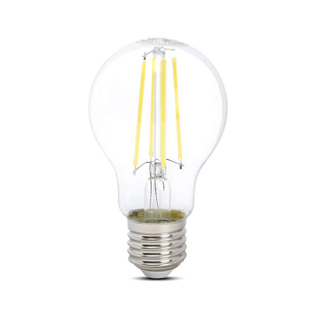 Bec LED Filament A60 8W E27 6500K  