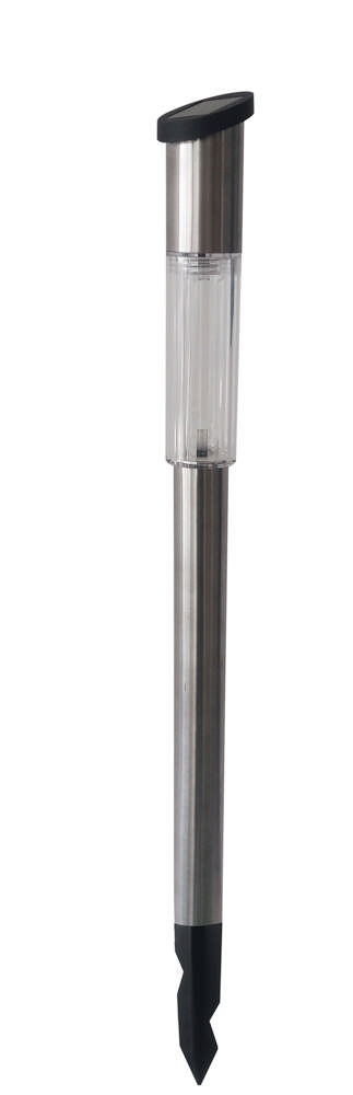 Lampa Solara LED Glow Crom 6x5.5x63CM    