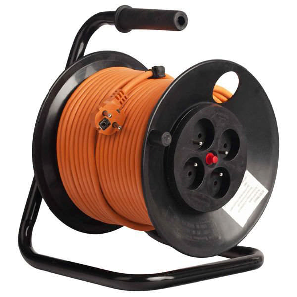 Derulator 4 prize50m 3X2.5, Bachmann