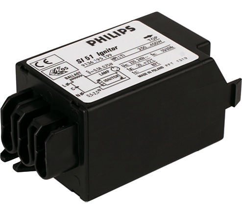 Ignitor 220-240V 50-60Hz SI 51-S