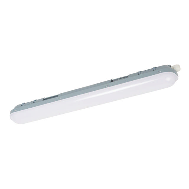 Corp Etans IP65 LED Slim 20W 5000K 600mm Dispersor Opal - NOVELITE