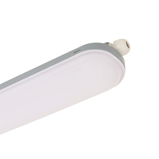 Corp Etans IP65 LED Slim 20W 5000K 600mm Dispersor Opal - NOVELITE