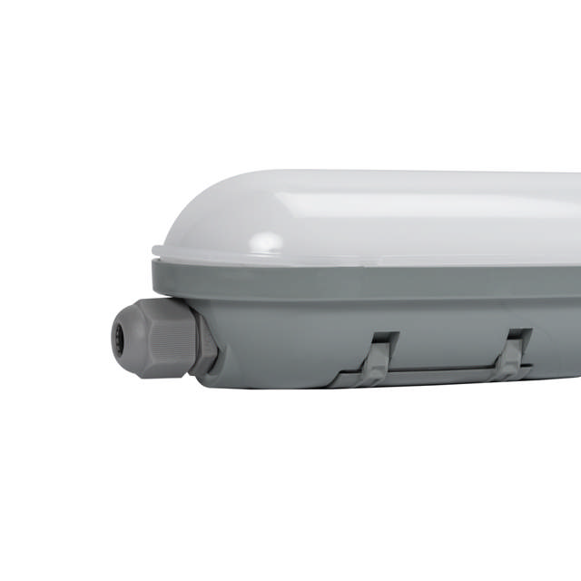 Corp Etans IP65 LED Slim 40W 5000K 1200mm Dispersor Opal - NOVELITE