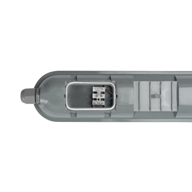 Corp Etans IP65 LED Slim 40W 5000K 1200mm Dispersor Opal - NOVELITE