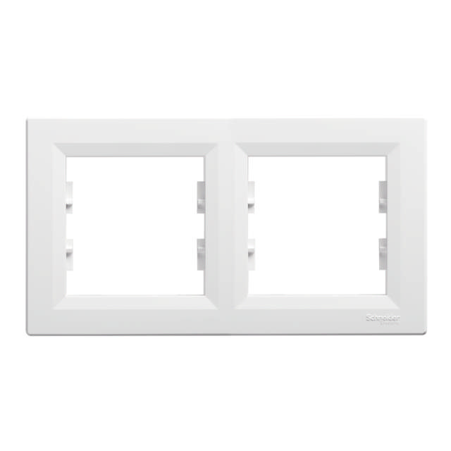 Asfora Rama 2P Alb, EPH5800221