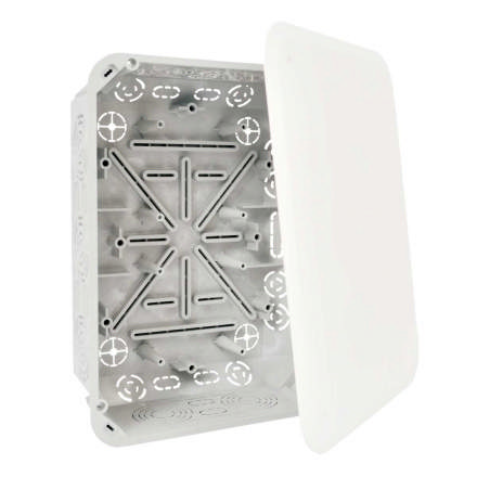 Doza Derivatie ST cu Capac 234x176x79mm